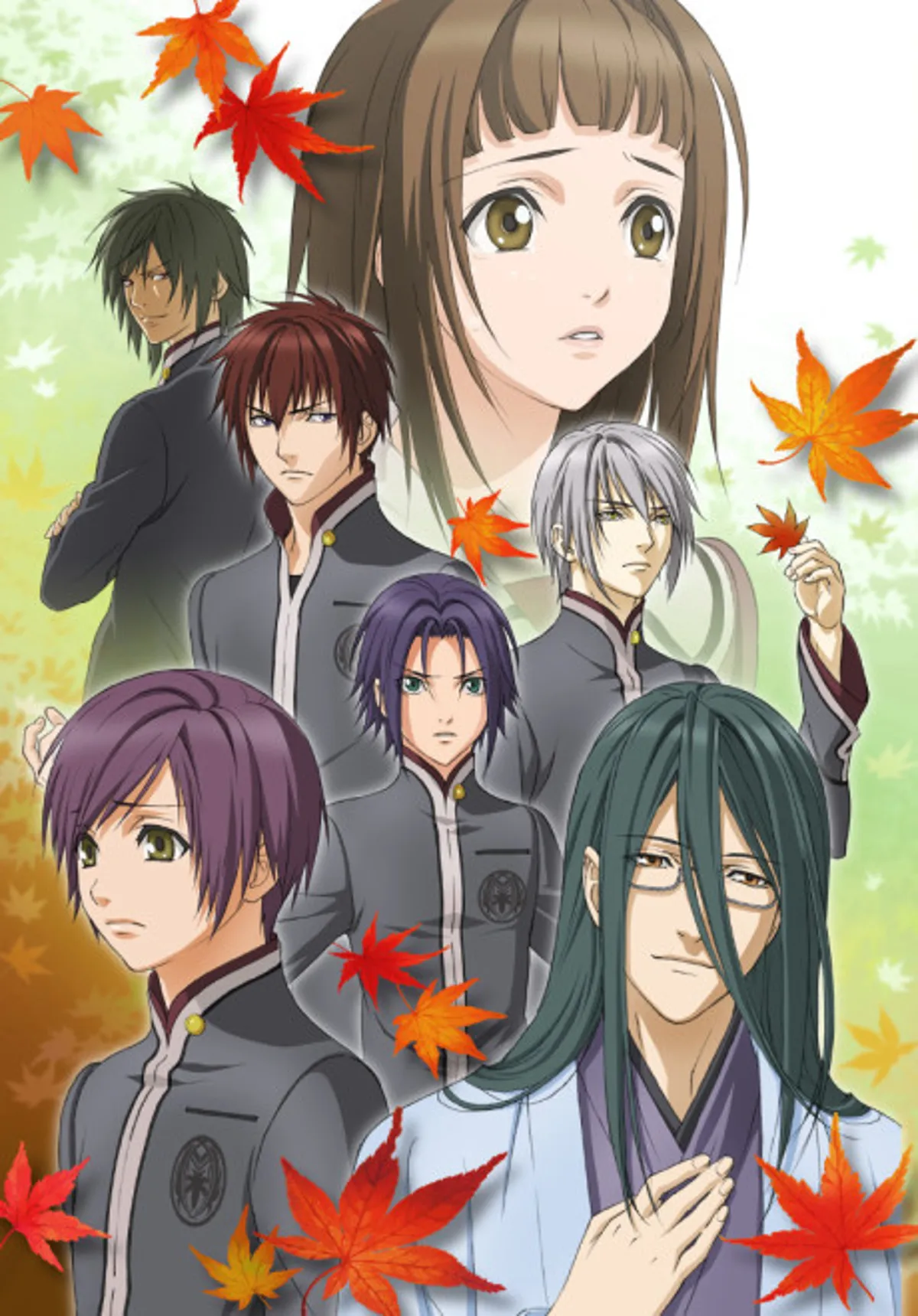 Hiiro no Kakera : la série complète de harem inversé disponible sur Hulu et Crunchyroll