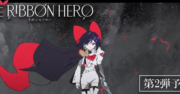 Le film d'animation The Ribbon Hero dévoile sa deuxième bande-annonce avec de nouveaux acteurs et la chanson thème