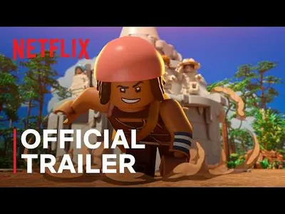Lego One Piece Special Reimagines Live-Action Seasons Through Usopp's Eyes
