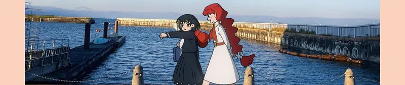 Kinema Citrus annonce son nouvel anime original sur la réincarnation d'une sirène, 'Goodbye, Lara'