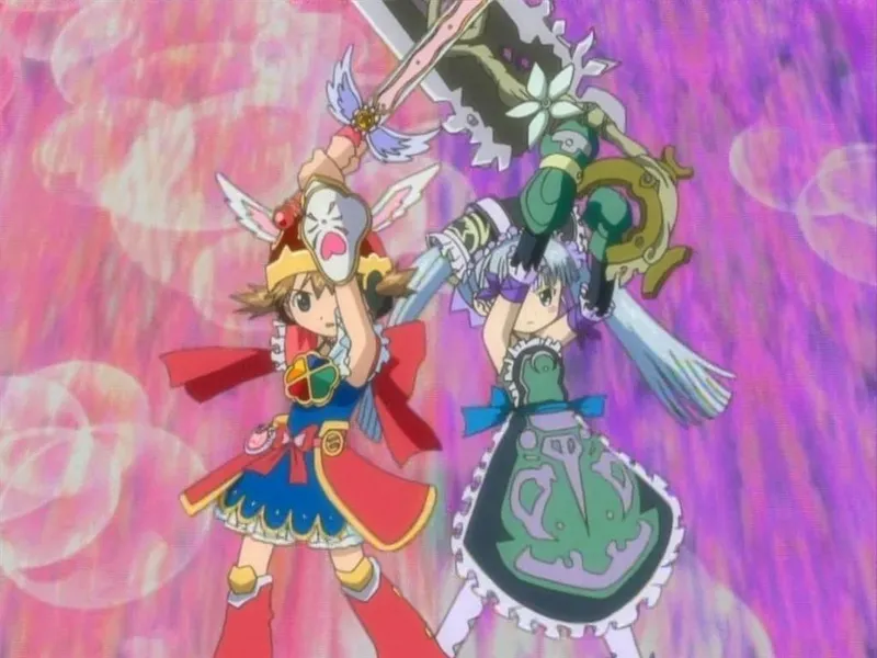 Fairy Musketeers est maintenant disponible en version doublée en anglais