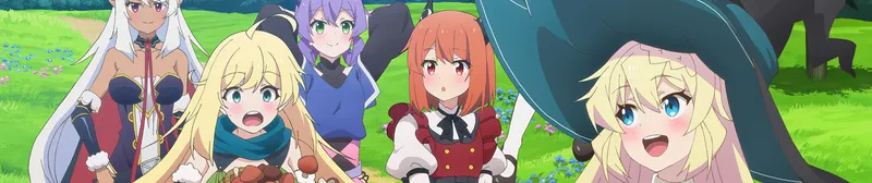 I've Been Killing Slimes S2 est maintenant disponible sur Crunchyroll