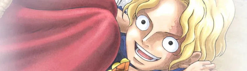 One Piece: Episode of Sabo est désormais disponible