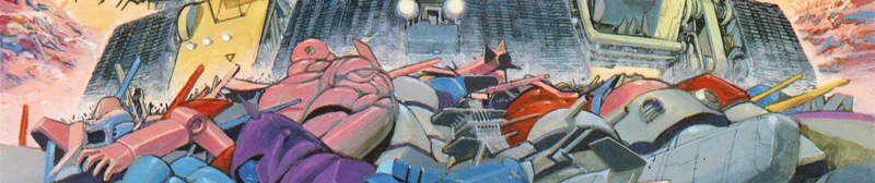 Robot Carnival disponible en streaming sur Amazon et Crunchyroll