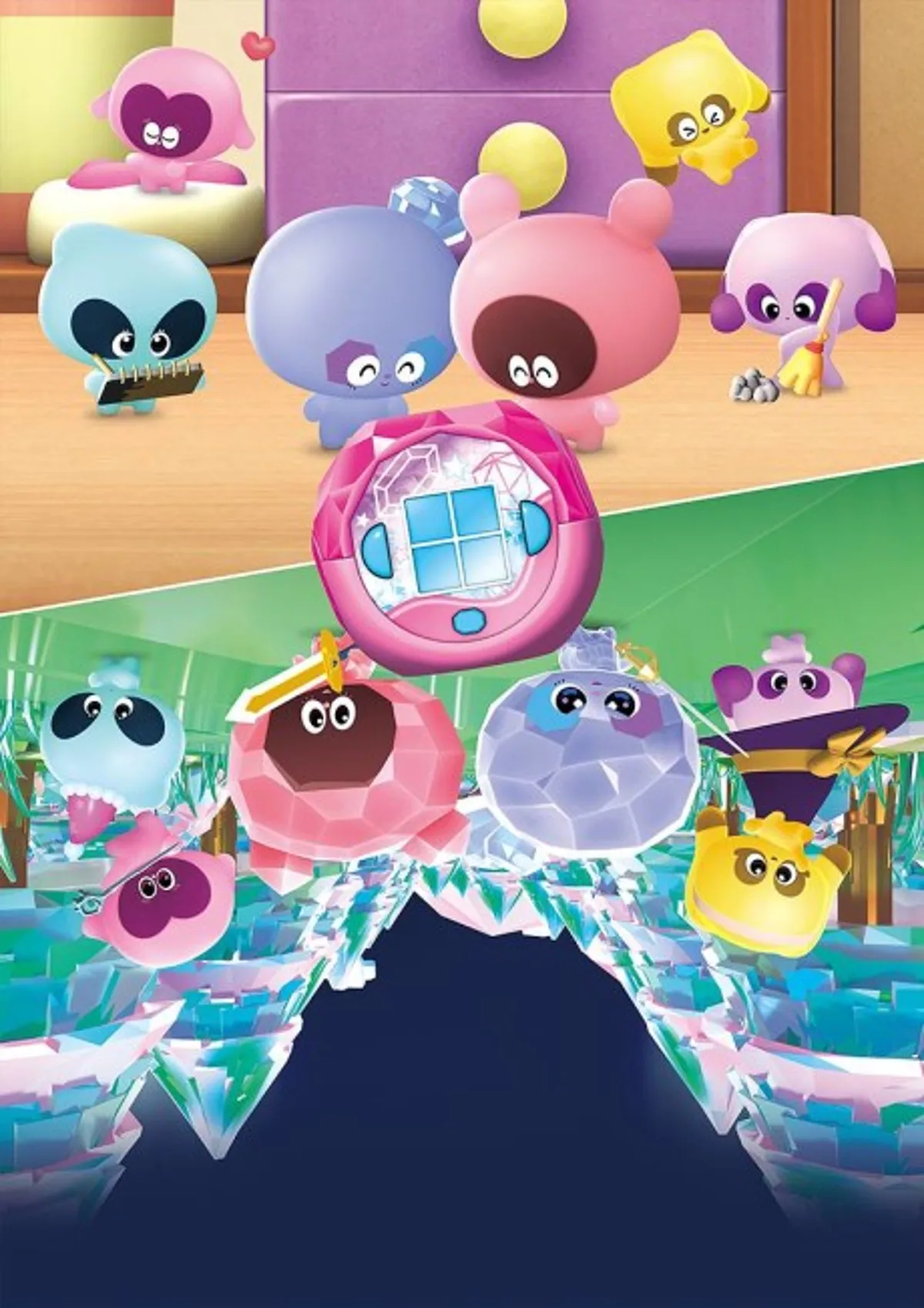 Punirunes : le PV de Puni 3 dévoilé, une troisième saison annoncée