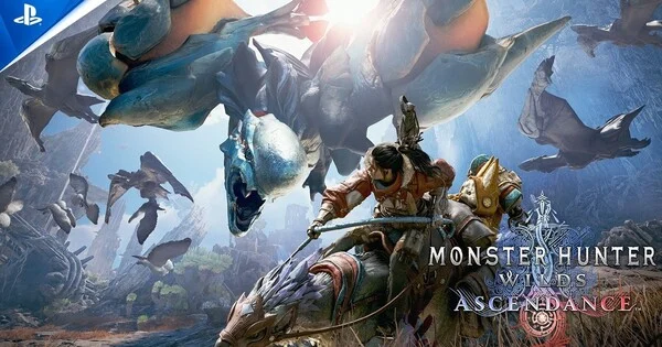 Monster Hunter Wilds: Ascendance, l'extension arrive en 2027