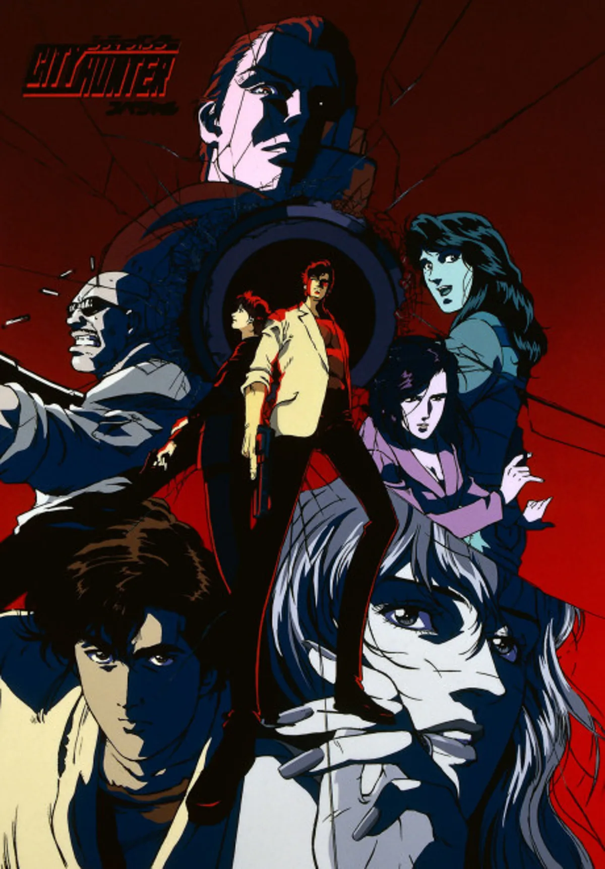 Nicky Larson : Le film Death of Ryo Saeba est disponible sur Crunchyroll