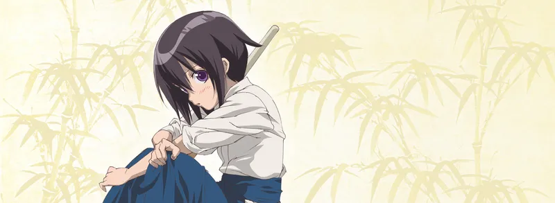 Bamboo Blade est maintenant disponible sur Crunchyroll et Hulu