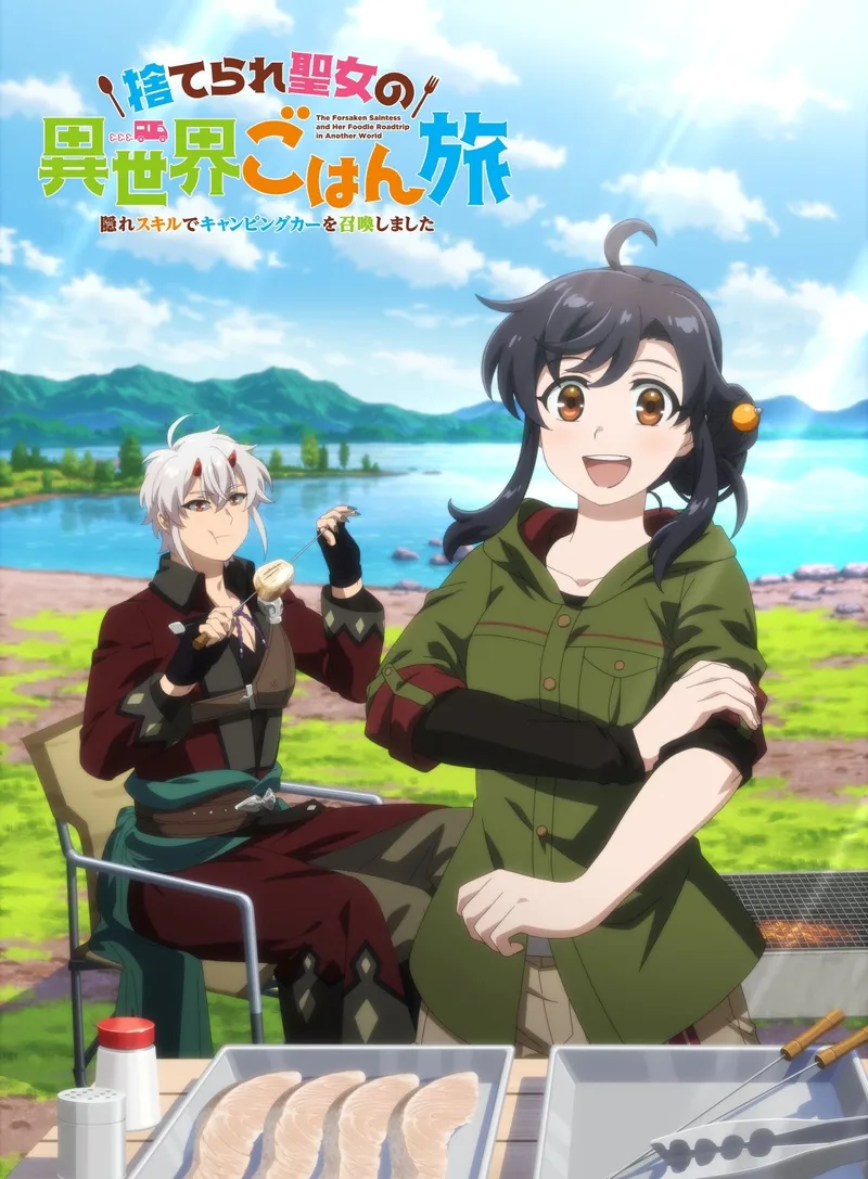The Abandoned Saint's Isekai Meal Journey arrivera à l'été 2026