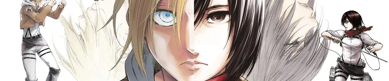 Attack on Titan: Lost Girls