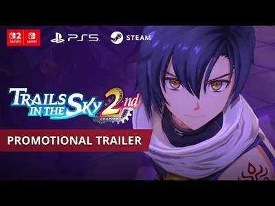 Trails in the Sky 2nd Chapter Remake Debuts New English Trailer