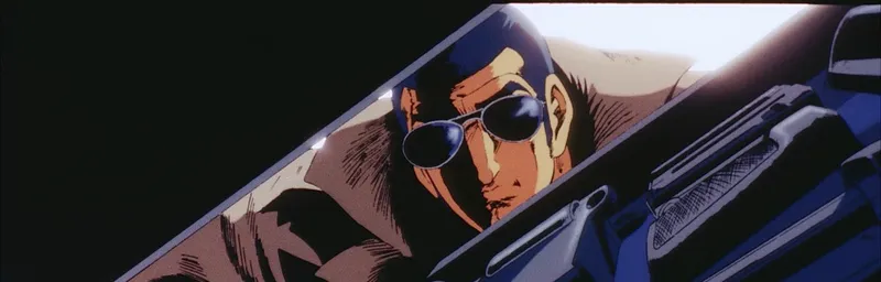 Golgo 13: The Professional disponible sur Amazon