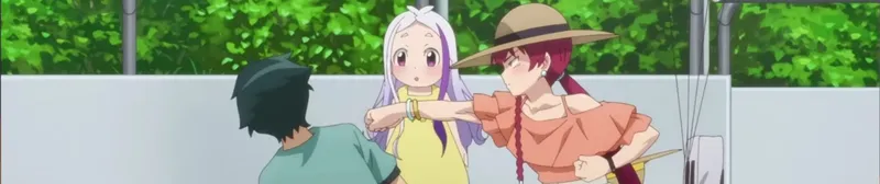 The Devil is a Part-Timer! Saison 2 est maintenant disponible sur Crunchyroll