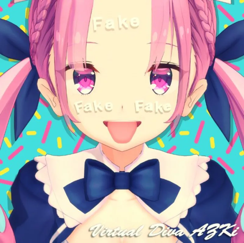 Le clip de « Fake.Fake.Fake » de la diva virtuelle AZKi est dévoilé