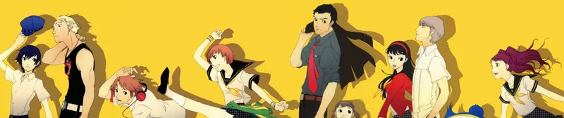 Persona 4: No One Is Alone est disponible sur HIDIVE