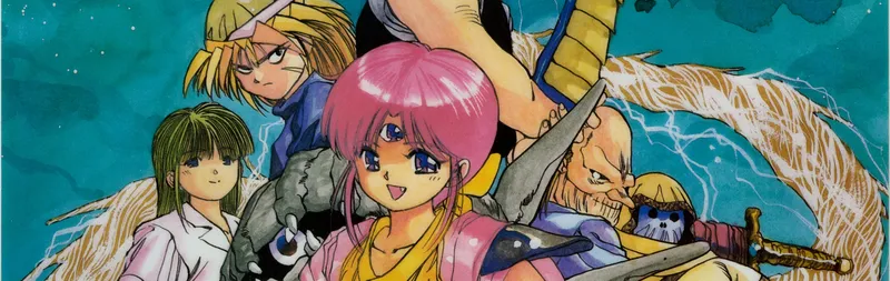 La série 3x3 Eyes se poursuit avec l'annonce d'un nouvel OVA