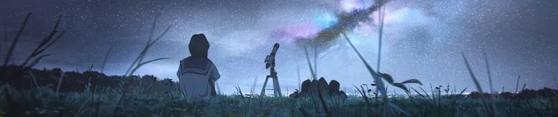 Le court métrage « Tentai Kansoku » de TOHO Animation pour son 10e anniversaire en streaming