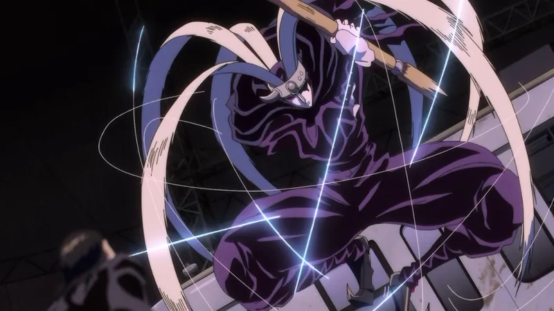 Karakuri Circus est désormais disponible en streaming sur Amazon avec doublage anglais