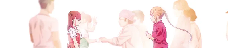 Si ma pop idol préférée montait sur la scène du Budokan, je mourrais. est maintenant disponible sur Crunchyroll