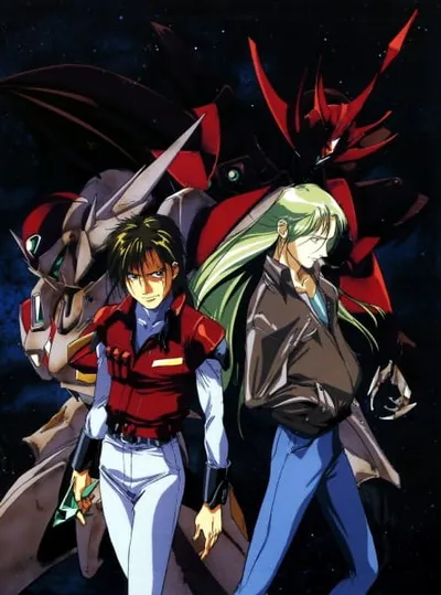 Tekkaman Blade: Twin Blood