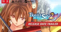 Date de sortie annoncée pour le remake de Trails in the Sky SC : le 17 septembre
