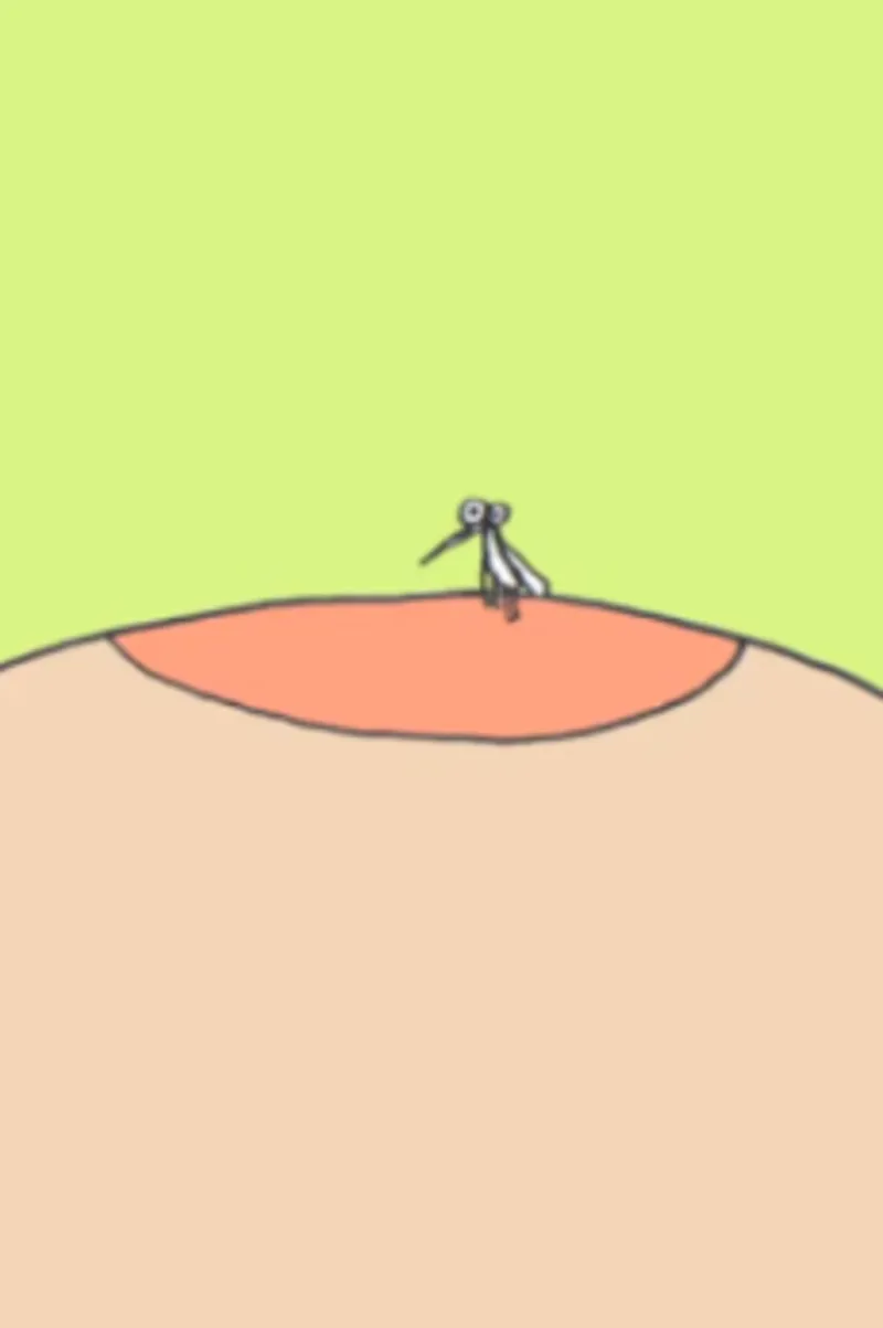 Le court métrage comique « Nipple!! » est désormais en streaming