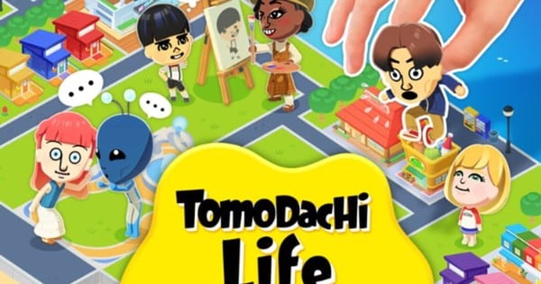 Tomodachi Life domine les ventes de jeux au Japon