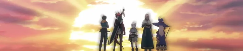 Ningen Fushin: Adventurers Who Don't Believe in Humanity Will Save the World est maintenant disponible sur Crunchyroll