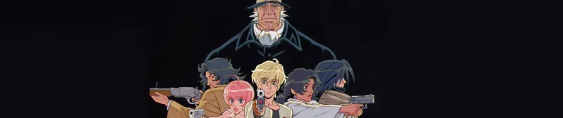 Le thriller de science-fiction HeatGuy J est désormais disponible sur Crunchyroll