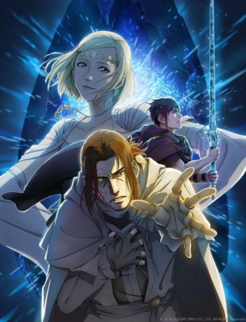 Final Fantasy XV: Episode Ardyn – Prologue est disponible sur Crunchyroll