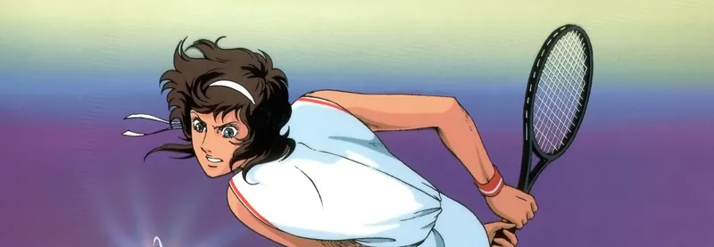 Ace wo Nerae! : Une série d'OVA se poursuit avec l'histoire de Hiromi