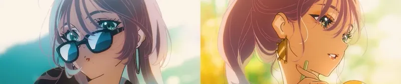 Le court-métrage LGBTQ+ « COLORS » du Wit Studio est disponible