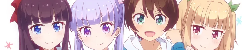 Le doublage anglais de New Game!! est désormais disponible sur Crunchyroll