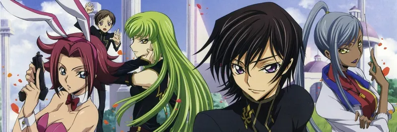 Code Geass: Lelouch of the Rebellion R2 est désormais disponible sur Crunchyroll et Netflix