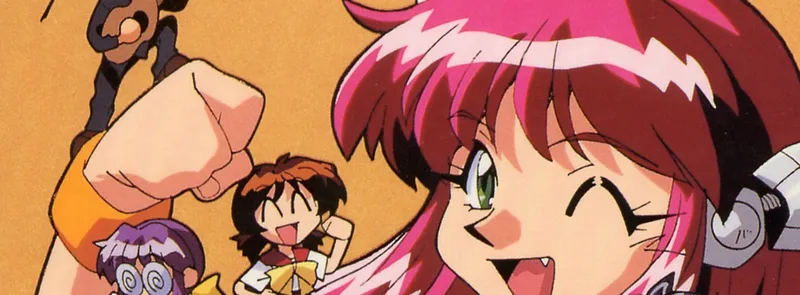 Nuku Nuku revient dans une nouvelle histoire secondaire de « All Purpose Cultural Cat Girl »