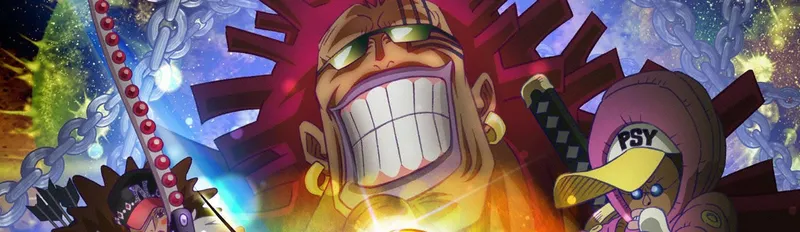 One Piece: Heart of Gold est maintenant disponible sur Crunchyroll