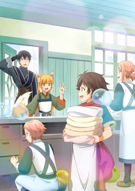 By the Grace of the Gods 2 est maintenant disponible sur Crunchyroll