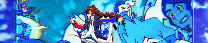 La vidéo musicale 'Gotcha!' de Pokémon est désormais disponible sur YouTube