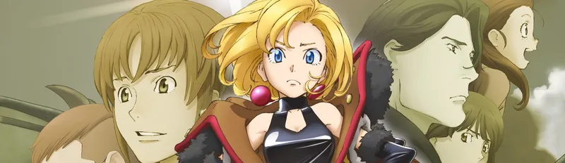 Maria the Virgin Witch est désormais disponible sur Crunchyroll