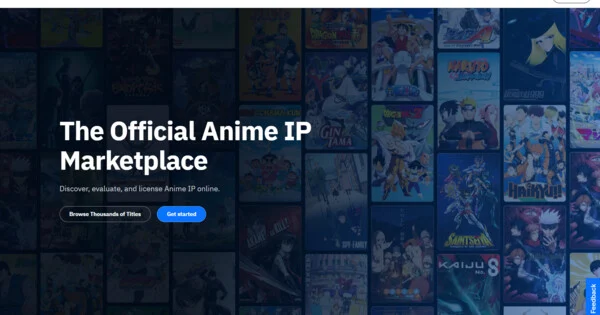 Kun Gao lance AniBiz, une place de marché B2B pour la licence d'anime