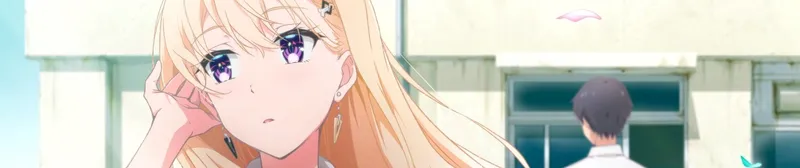 Days with My Stepsister est désormais disponible avec doublage sur Crunchyroll