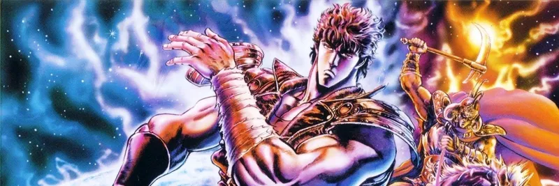 Fist of the North Star est désormais disponible sur Crunchyroll