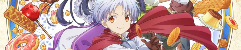 Sweet Reincarnation, l'isekai culinaire, est maintenant disponible sur Crunchyroll