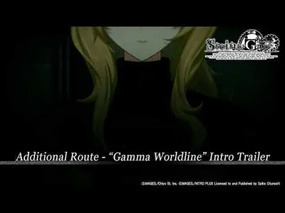 Steins;Gate Re:Boot Game Reveals 'Gamma Worldline' Route in New Trailer
