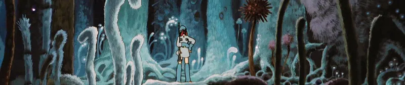 Nausicaä de la Vallée du Vent arrive sur Netflix