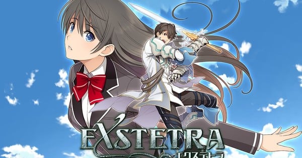 Exstetra RPG HD Remaster sortira sur Steam cet été