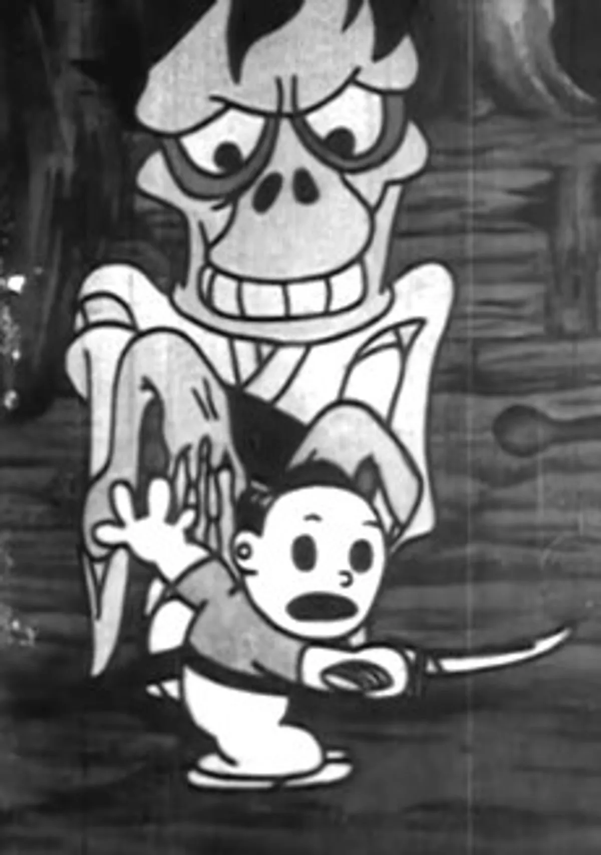 Le court métrage classique 'Taro's Monster Hunt' est désormais disponible