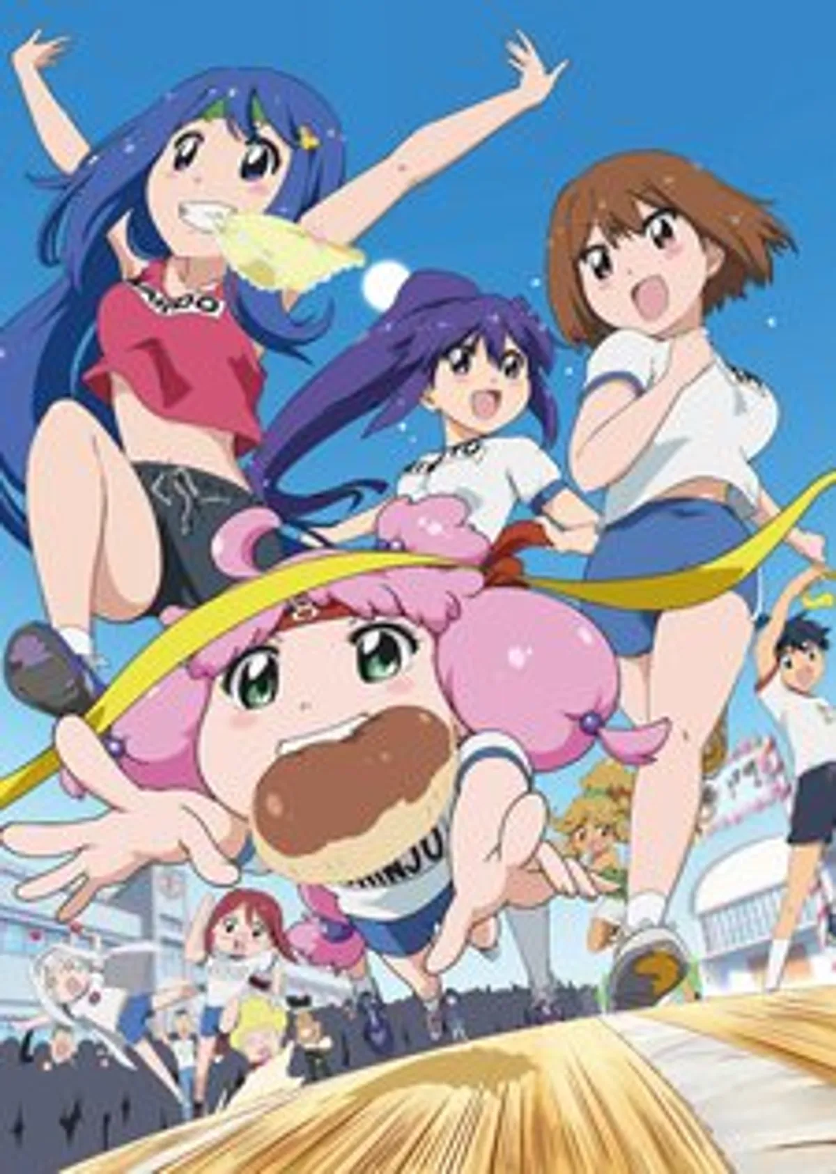 Teekyu 8 diffusé sur Crunchyroll avec doublage anglais