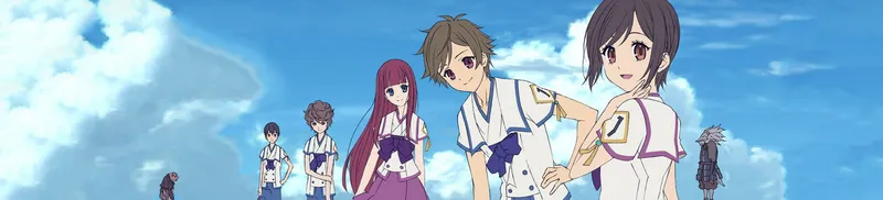 From the New World est disponible en streaming sur HIDIVE et Crunchyroll
