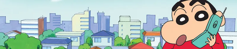 Shin Chan arrive sur Amazon avec un doublage anglais